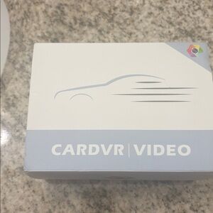 Car DVR Dash Cam, NIB